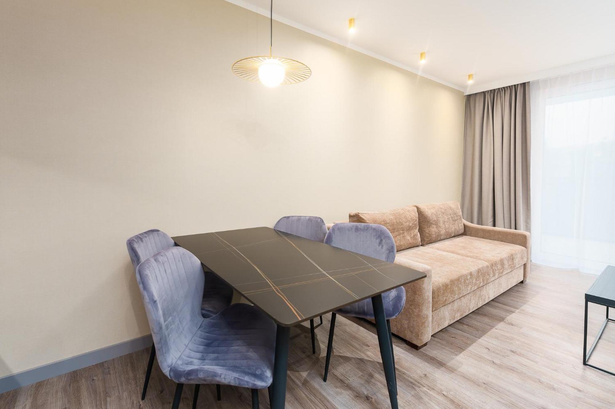 Bel Mare Holiday Apartments Near The Beach With Parking By Noclegi Renters Miedzyzdroje Exteriör bild