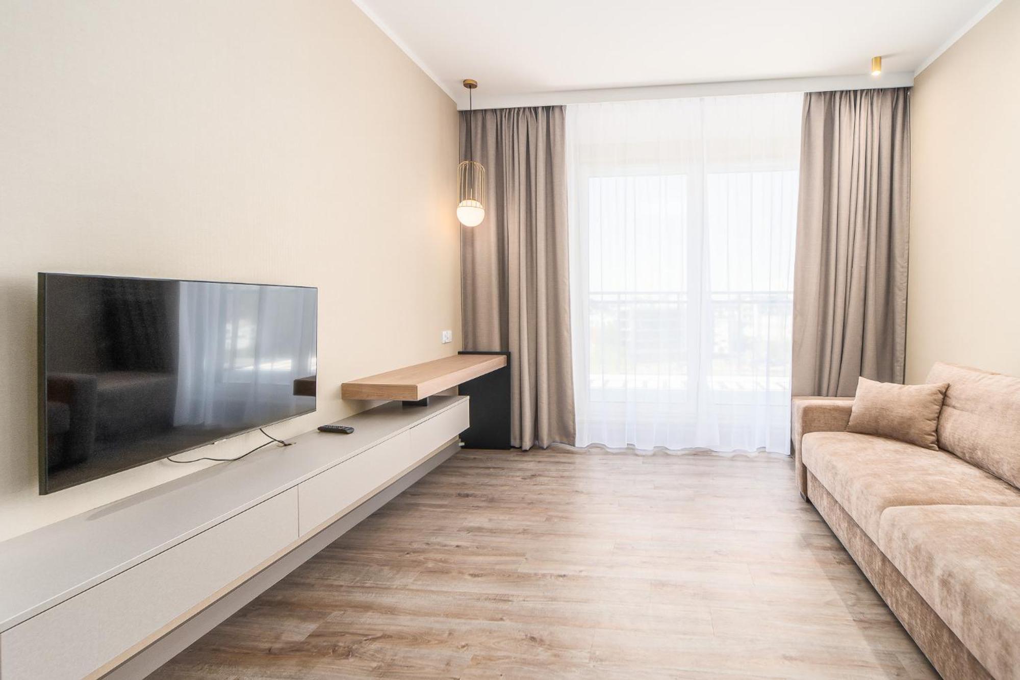 Bel Mare Holiday Apartments Near The Beach With Parking By Noclegi Renters Miedzyzdroje Exteriör bild