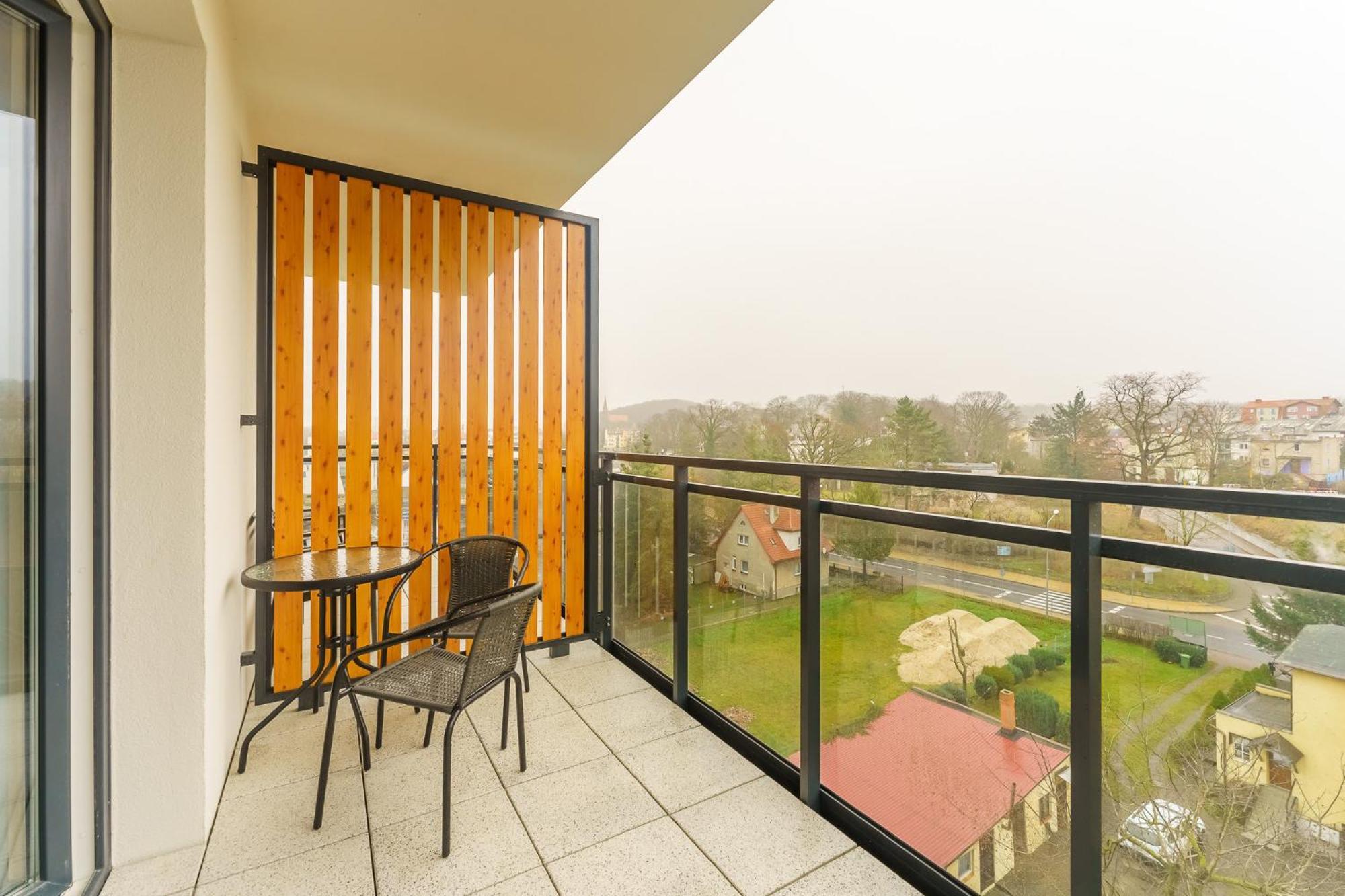 Bel Mare Holiday Apartments Near The Beach With Parking By Noclegi Renters Miedzyzdroje Exteriör bild
