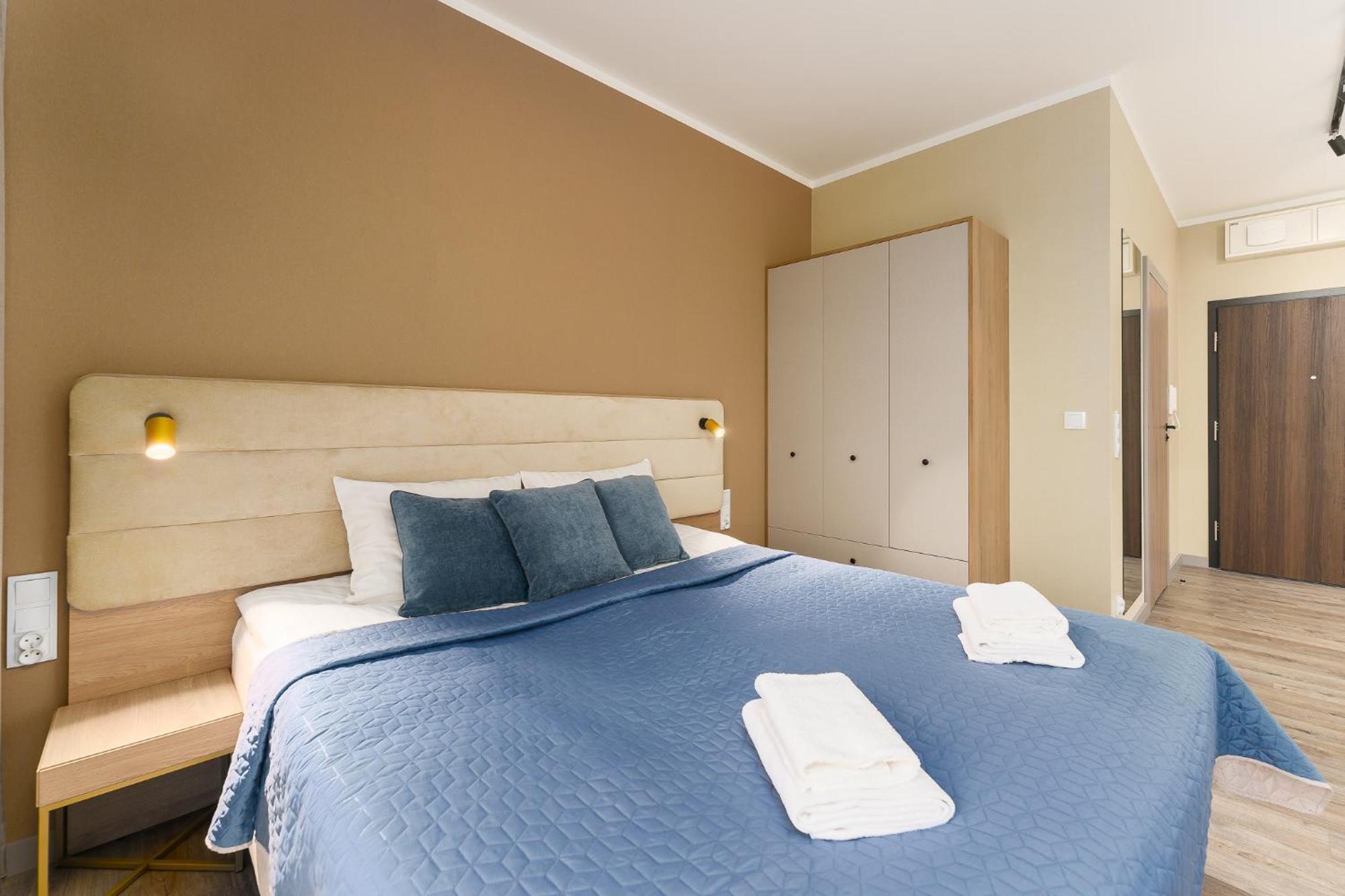 Bel Mare Holiday Apartments Near The Beach With Parking By Noclegi Renters Miedzyzdroje Exteriör bild